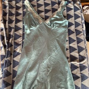 victoria’s secret slip dress